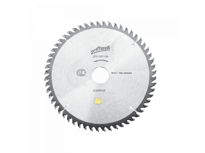 Пильный диск по ДСП и ламинату профи Атака 200*48T*32