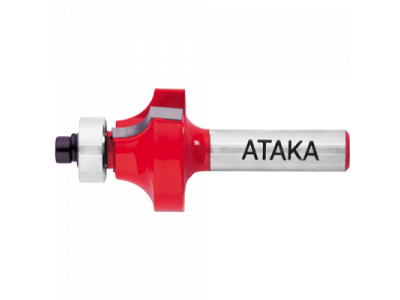 Фреза Атака 602255 кромочная калевочная