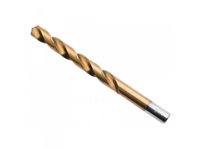 Сверло по мет. 3,1мм титан 10шт бокс профи Атака