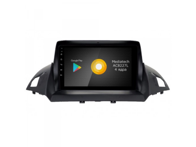 Штатная магнитола Roximo S10 RS-1716 для Ford Kuga